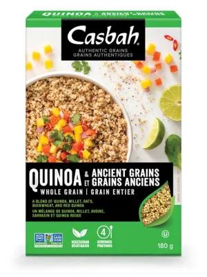  Quinoa: Um grão antigo para tecidos inovadores do futuro?