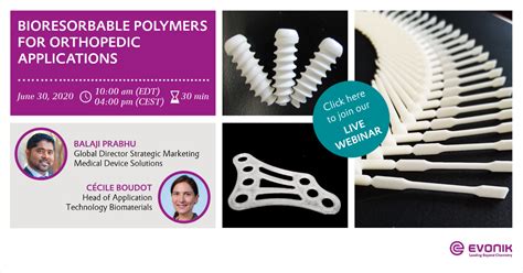  Resorbable Polymer – Um Campeão Indiscreto na Engenharia de Tecidos e Aplicações Ortopédicas!