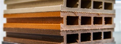  Wood Plastic Composites: Um Material Versátil para Construção e Fabricação de Móveis?